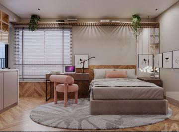 Apartamento · 37m² · 1 Quarto · Apartamento com 1 Dormitório em Consolação