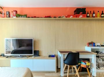 Apartamento · 30m² · 1 Quarto · Apartamento com 1 Dormitório em Consolação