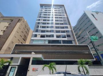 Apartamento · 55m² · 2 Quartos · 1 Vaga · ED. SMART STAY IZIDRO - 02 QUARTOS NA PONTA VERDE