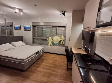 Apartamento · 21m² · 1 Quarto · Flat para venda no Paraíso - Athos Studios