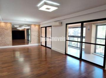 Apartamento · 161m² · 4 Quartos · 3 Vagas · VILLAGGIO PANAMBY - 160,78M²AU - 4 DORMITÓRIOS 2 SUÍTES, 3 GAR - LIVING AMPLO VOLTADO PARA O BOSQUE.