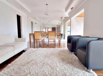 Apartamento · 290m² · 4 Quartos · 4 Vagas · COBERTURA CINEMATOGRAFICA E COM VISTA MARAVILHOSA!