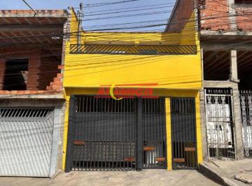 Casa · 235m² · 3 Quartos · 1 Vaga · SOBRADO COM 3 DORMITÓRIOS A VENDA, 125 m² JARDIM OLIVEIRA II -  GUARULHOS/SP