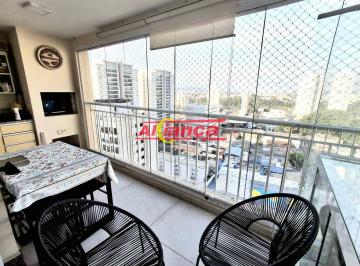 Apartamento · 115m² · 4 Quartos · 2 Vagas · Apartamento À venda de 4 dormitórios no Condomínio Alegria