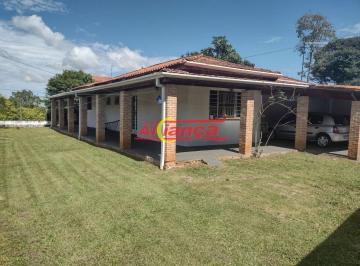 Casa · 190m² · 3 Quartos · 2 Vagas · Casa térrea 190m² com 3 dormitórios no Jardim Paulista - Atibaia