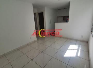 Apartamento · 45m² · 2 Quartos · 1 Vaga · Apartamento 45m² com 2 dormitórios - Condomínio Parque Santa Teresa em Guarulhos