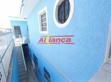 Casa · 198m² · 4 Quartos · 2 Vagas · imovel pra fins comercial /residencial em vila Barros - Guarulhos