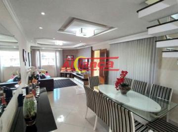 Casa · 185m² · 4 Quartos · 2 Vagas · Sobrado com 4 dormitorios e mobiliado em Guarulhos