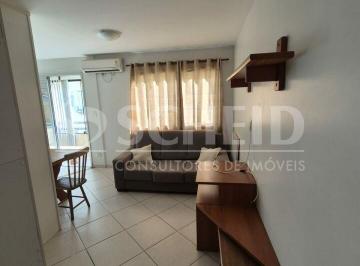 Apartamento · 34m² · 1 Quarto · 1 Vaga · Stúdio de 34m² com varanda gourmet próximo ao Metrô Conceição