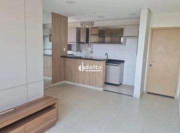 Apartamento · 53m² · 2 Quartos · 2 Vagas · Apartamento com 2 quartos disponível para venda no bairro Aclimação em Uberlândia-MG.
