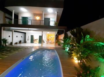 Casa · 200m² · 5 Quartos · 3 Vagas · Casa à Venda em Taperapuan, Porto Seguro: 5 Dorm, 200m², R$1.100.000,00