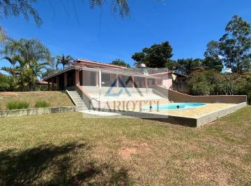 Rural · 3850m² · 3 Quartos · 5 Vagas · Chácara com piscina e lazer pronta para morar em Tuiuti SP