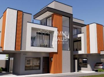 Casa · 133m² · 3 Quartos · 2 Vagas · Sobrado em Hauer - Curitiba