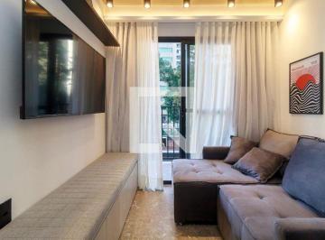 Apartamento · 27m² · 1 Quarto · Apartamento para Aluguel - Brooklin, 1 Quarto, 27 m2 - São Paulo
