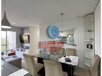 Apartamento · 56m² · 2 Quartos · 1 Vaga · Apartamento 02 Dorm. em Jardim Sao Luiz - Ferraz de Vasconcelos - Confort...
