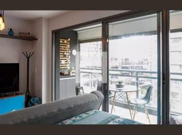Apartamento · 31m² · 1 Quarto · Apartamento à Venda - Vila Madalena, 1 Quarto, 31 m² - São Paulo