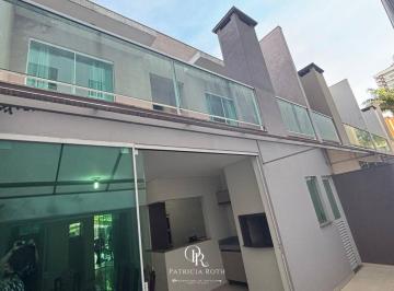 Casa · 180m² · 3 Quartos · 2 Vagas · Sobrado Alto Padrão à venda | Maracanã – Foz do Iguaçu/PR