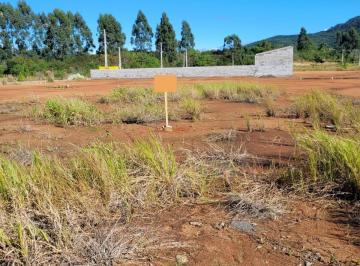 Terreno · 495m² · Terreno em Areias do Meio  -  Governador Celso Ramos