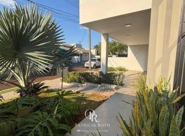 Casa · 160m² · 3 Quartos · 2 Vagas · Casa Alto Padrão a venda no Condomínio Residencial Araras | Foz do Iguaçu/PR