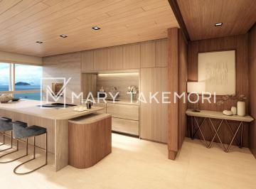 Apartamento · 128m² · 3 Quartos · 2 Vagas · Apartamento Alto Padrão em Praia de Armação do Itapocorói, Penha/SC