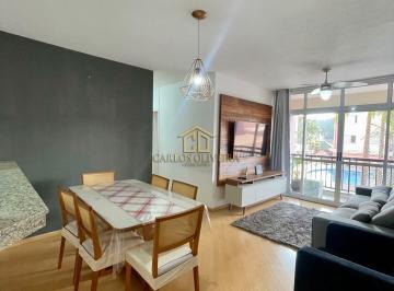 Apartamento · 80m² · 3 Quartos · 2 Vagas · Apartamento para Locação no condomínio Califórnia, Suzano/SP
