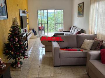 Casa · 300m² · 3 Quartos · 2 Vagas · PARAIBUNA/SP: SOBRADO COM 03 DORMS/01 SUITE E AMPLO QUINTAL!!!