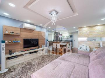 Apartamento · 88m² · 3 Quartos · 2 Vagas · Apartamento à venda com 03 dormitórios e área de lazer completa - Jabaquara
