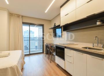 Apartamento · 32m² · 1 Quarto · Studio á Venda no Paraíso com 32m², 1 quarto.