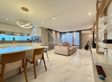 Casa · 225m² · 3 Quartos · 3 Vagas · Sobrado Alto Padrão à venda no Saguaçu | 225m², 3 suítes, mobiliado, varanda gourmet e área de festa