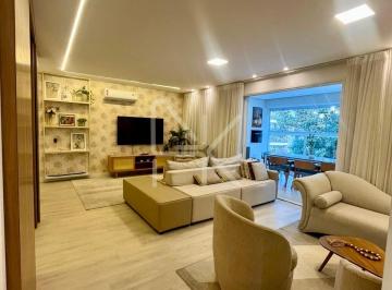 Apartamento · 160m² · 4 Quartos · 2 Vagas · Apartamento Alto Padrão à venda no Helbor Signature | 160m², 4 dormitórios (3 suítes), 2 vagas, port