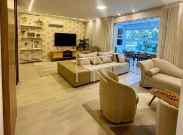 Apartamento · 160m² · 4 Quartos · 2 Vagas · Apartamento Alto Padrão à venda no Helbor Signature | 160m², 4 dormitórios (3 suítes), 2 vagas, port