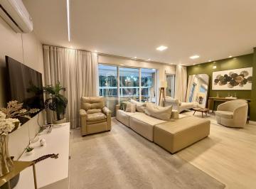 Apartamento · 160m² · 4 Quartos · 2 Vagas · Apartamento Alto Padrão à venda no Helbor Signature | 160m², 4 quartos (3 suítes), 2 vagas, porteira
