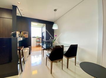 Apartamento · 86m² · 3 Quartos · 2 Vagas · Apartamento Porteira Fechada no América | 3 Quartos (1 Suíte) | 86 m² | 2 Vagas | Andar Alto
