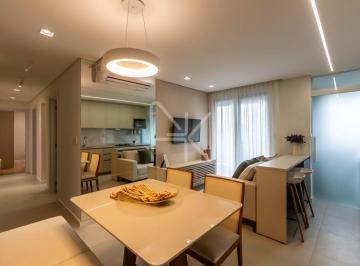 Apartamento · 76m² · 3 Quartos · 1 Vaga · Apartamento 3 Quartos com Suíte e Sacada com Churrasqueira no Anita Garibaldi – Empreendimento Compl