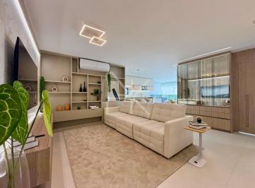 Apartamento · 111m² · 3 Quartos · 2 Vagas · Apartamento Alto Padrão no Saguaçu, Joinville - SC – Suíte + 2 Quartos, 111 m², 2 Vagas