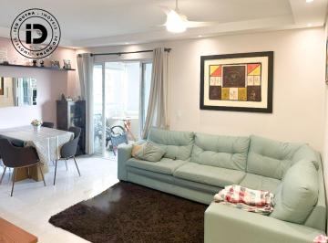 Apartamento · 80m² · 3 Quartos · 2 Vagas · Apartamento à venda no bairro Santa Cecília - Piracicaba/SP