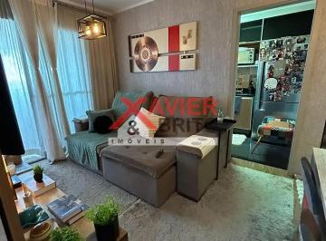 11758545756550.jpg · Apartamento à venda com sacada gourmet, 3 quartos,1 suite, 1 vaga, 76m2, lazer completo no Condomini