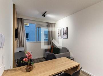 Apartamento · 30m² · 1 Quarto · Apartamento para Aluguel - Centro, 1 Quarto, 30 m² - São Paulo