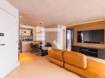 Apartamento · 81m² · 2 Quartos · 2 Vagas · Apartamento para Aluguel - Vila Mascote, 2 Quartos, 81 m² - São Paulo