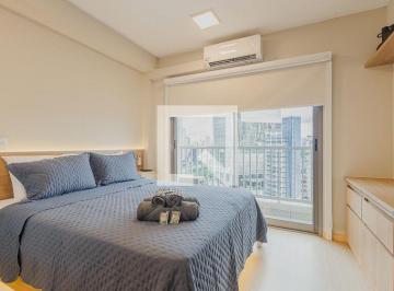 Apartamento · 24m² · 1 Quarto · Apartamento para Aluguel - Pinheiros, 1 Quarto, 24 m² - São Paulo
