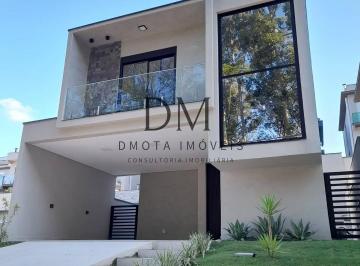 Casa · 240m² · 3 Quartos · 4 Vagas · Bella Cittá Fazenda Rodeio - Casa mobiliada no Condomínio Bella Citta Fazenda Rodeio