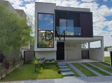 Casa · 240m² · 3 Quartos · 4 Vagas · Bella Cittá Fazenda Rodeio - Casa mobiliada no Condomínio Bella Citta Fazenda Rodeio
