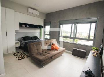 Apartamento · 37m² · 1 Quarto · 1 Vaga · Apartamento à Venda - Teresópolis, 1 Quarto, 37 m² - Porto Alegre