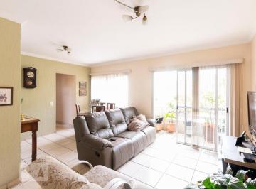 Apartamento · 80m² · 3 Quartos · 1 Vaga · Apartamento à Venda - Jardim Anália Franco, 3 Quartos,  80 m² - São Paulo