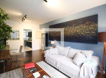 Apartamento · 105m² · 3 Quartos · Apartamento à Venda - Itaim Bibi, 3 Quartos, 105 m² - São Paulo