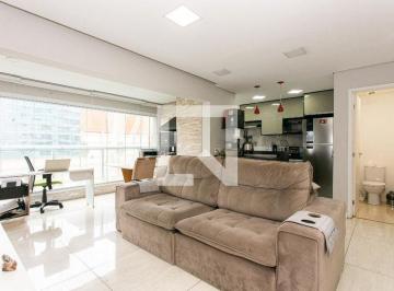Apartamento · 80m² · 2 Quartos · 2 Vagas · Apartamento à Venda - Tatuapé, 2 Quartos,  80 m² - São Paulo