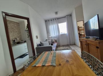 Apartamento · 48m² · 2 Quartos · 1 Vaga · Apartamento 02 quartos no Parque das Acácias em Betim MG