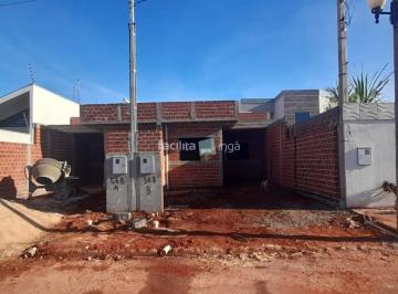 Casa · 72m² · 3 Quartos · 1 Vaga · CASA JARDIM NOVA INDEPENDÊNCIA