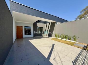 Casa · 80m² · 3 Quartos · 2 Vagas · CASA JARDIM ITAPARICA