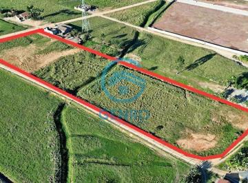 Rural · 1ha · Área para Sítio ou Loteamento com Riacho e Terreno de 12.700m² ( 1.27 HECTARES ) à venda em Canelinh